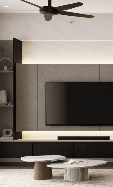 Modern interior