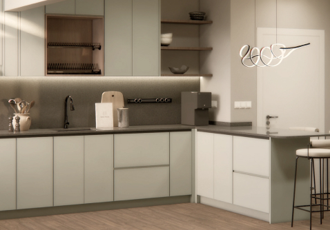 kitchen cabinets