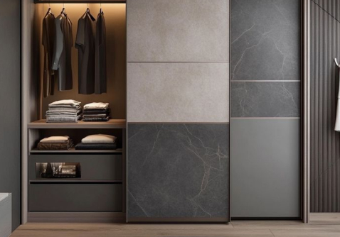 sliding door wardrobe