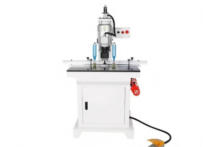 hinge drilling machine