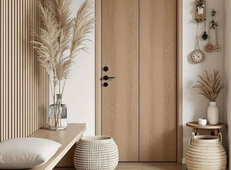 Door & Door Frames